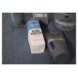 Johnny B hair care shampoo, conditi...