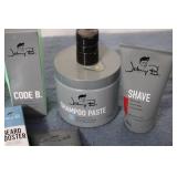 Johnny B hair care shampoo, conditi...