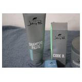Johnny B hair care shampoo, conditi...