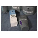 Johnny B hair care shampoo, conditi...