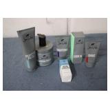 Johnny B hair care shampoo, conditi...