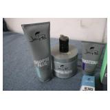 Johnny B hair care shampoo, conditi...