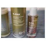 Joico hair set including Shampoo, g...