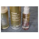 Joico hair set including Shampoo, g...