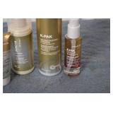 Joico hair set including Shampoo, g...