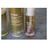 Joico hair set including Shampoo, g...