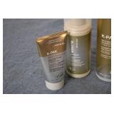 Joico hair set including Shampoo, g...