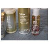 Joico hair set including Shampoo, g...