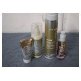 Joico hair set including Shampoo, g...