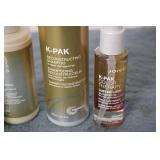 Joico hair set including Shampoo, g...