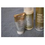 Joico hair set including Shampoo, g...