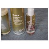 Joico hair set including Shampoo, g...