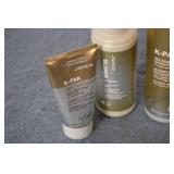 Joico hair set including Shampoo, g...