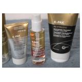 Joico hair set including Shampoo, g...