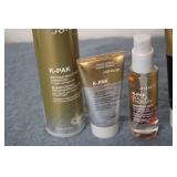 Joico hair set including Shampoo, g...