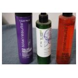 Mixed hair car lot including premix...