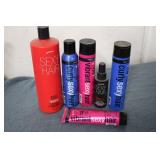 Mixed Sexy Hair care lot including ...