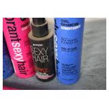 Mixed Sexy Hair care lot including ...