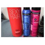 Mixed Sexy Hair care lot including ...