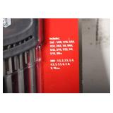 HUSKY 26- PIECE LONG ARM HEX KEY SE...