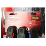 HUSKY 26- PIECE LONG ARM HEX KEY SE...