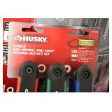 HUSKY 26- PIECE LONG ARM HEX KEY SE...