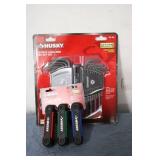 HUSKY 26- PIECE LONG ARM HEX KEY SE...
