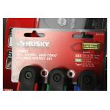 HUSKY 26- PIECE LONG ARM HEX KEY SE...