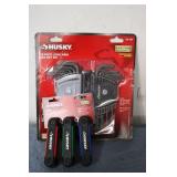 HUSKY 26- PIECE LONG ARM HEX KEY SE...
