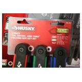 HUSKY 26- PIECE LONG ARM HEX KEY SE...