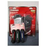 HUSKY 26- PIECE LONG ARM HEX KEY SE...