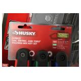 HUSKY 26- PIECE LONG ARM HEX KEY SE...