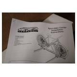 SPORT BIKE RACK CARRIER Pro Rac sys...