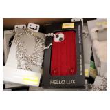 HUGE LOT OF HEYDAY AND HELLO LUX IP...