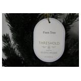 2 THRESHOLD 22in decorative faux tr...