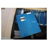 HUGE FIVE STAR FOLDER LOT...