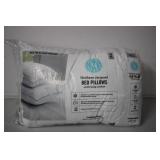 2 Pack standard queen size bed pill...