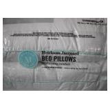 2 Pack standard queen size bed pill...