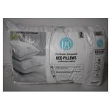 2 Pack standard queen size bed pill...