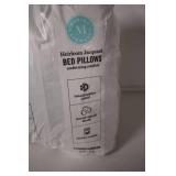 2 Pack standard queen size bed pill...