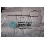 2 Pack standard queen size bed pill...