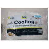 2 pack Serta Cooling gel memory foa...