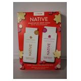 NATIVE BODY WASH 2 PACK SUGAR COOKI...