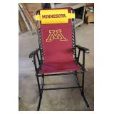 LOGO BRANDS BUNGEE ROCKER MINNESOTA...