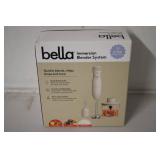 bella Immersion Blender system new ...