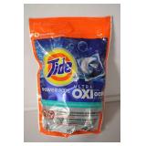 Bag of Tide pods 18 count...