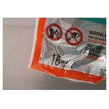 Bag of Tide pods 18 count...