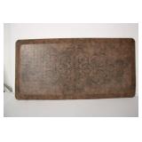 40in by 20in Decorative foam matt...