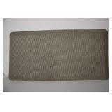 40in by 20in Decorative foam matt...