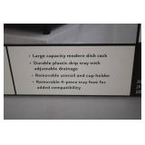 New Modern Dish Rack...